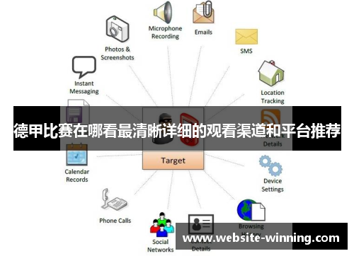 德甲比赛在哪看最清晰详细的观看渠道和平台推荐