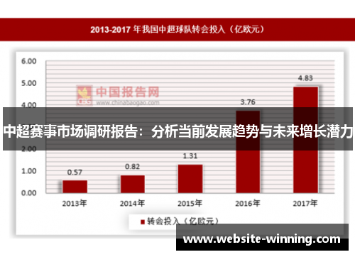 中超赛事市场调研报告：分析当前发展趋势与未来增长潜力