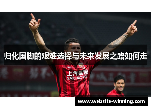 归化国脚的艰难选择与未来发展之路如何走